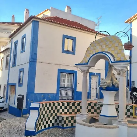Σπίτι διακοπών Refugio Dos Lima Ericeira