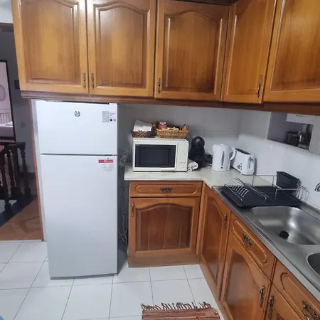 Holiday home Refugio Dos Lima