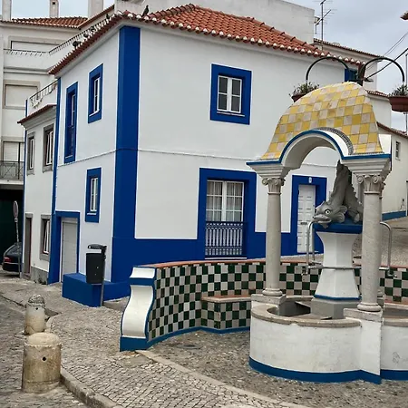 Holiday home Refugio Dos Lima Ericeira