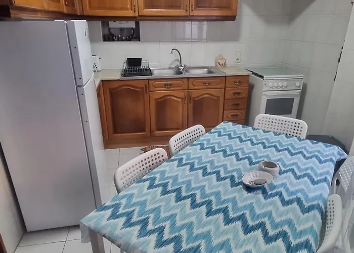 Refugio Dos Lima 度假居 *