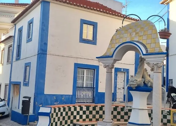 Casa vacanze Refugio Dos Lima Ericeira