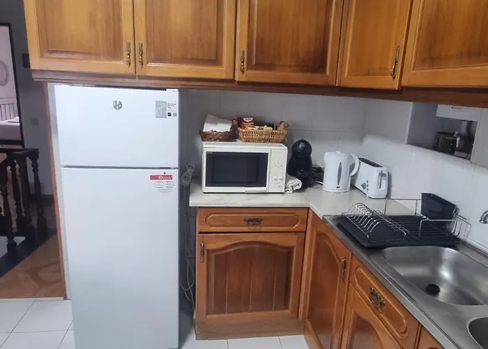 度假居 Refugio Dos Lima