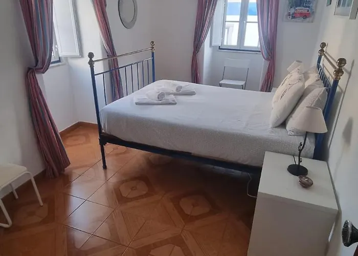 度假居 Refugio Dos Lima *